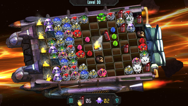 Скриншот из Claws & Feathers 3