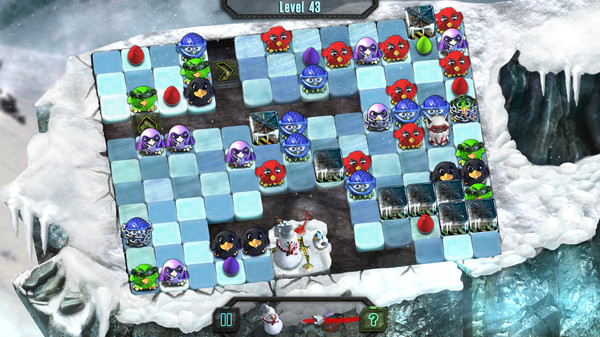 Скриншот из Claws & Feathers 3