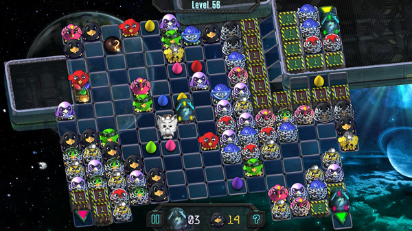 Скриншот из Claws & Feathers 3