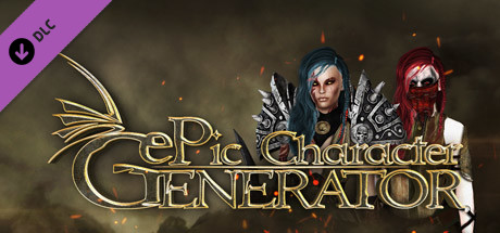 ePic Character Generator - Season #2: Female Barbarian