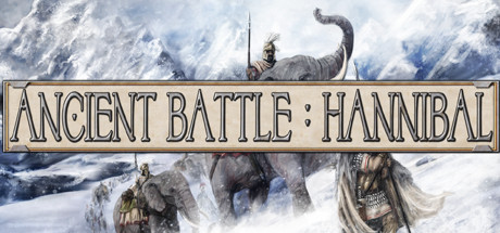 Ancient Battle: Hannibal cover art
