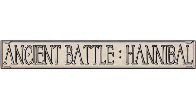 Ancient Battle: Hannibal Logo