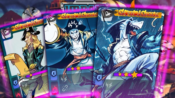 Urban Rivals game for windows Pc 1