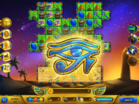 Legend of Egypt - Pharaohs Garden PC requirements