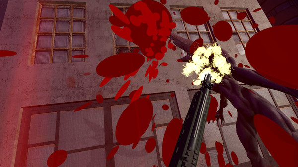 DeadlandVR : Action Shooter FPS game for Linux 1