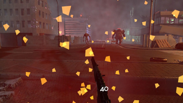 DeadlandVR : Action Shooter FPSfor windows and Linux 1