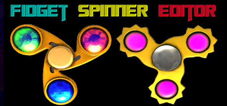 Fidget Spinner Editor Thumbnail