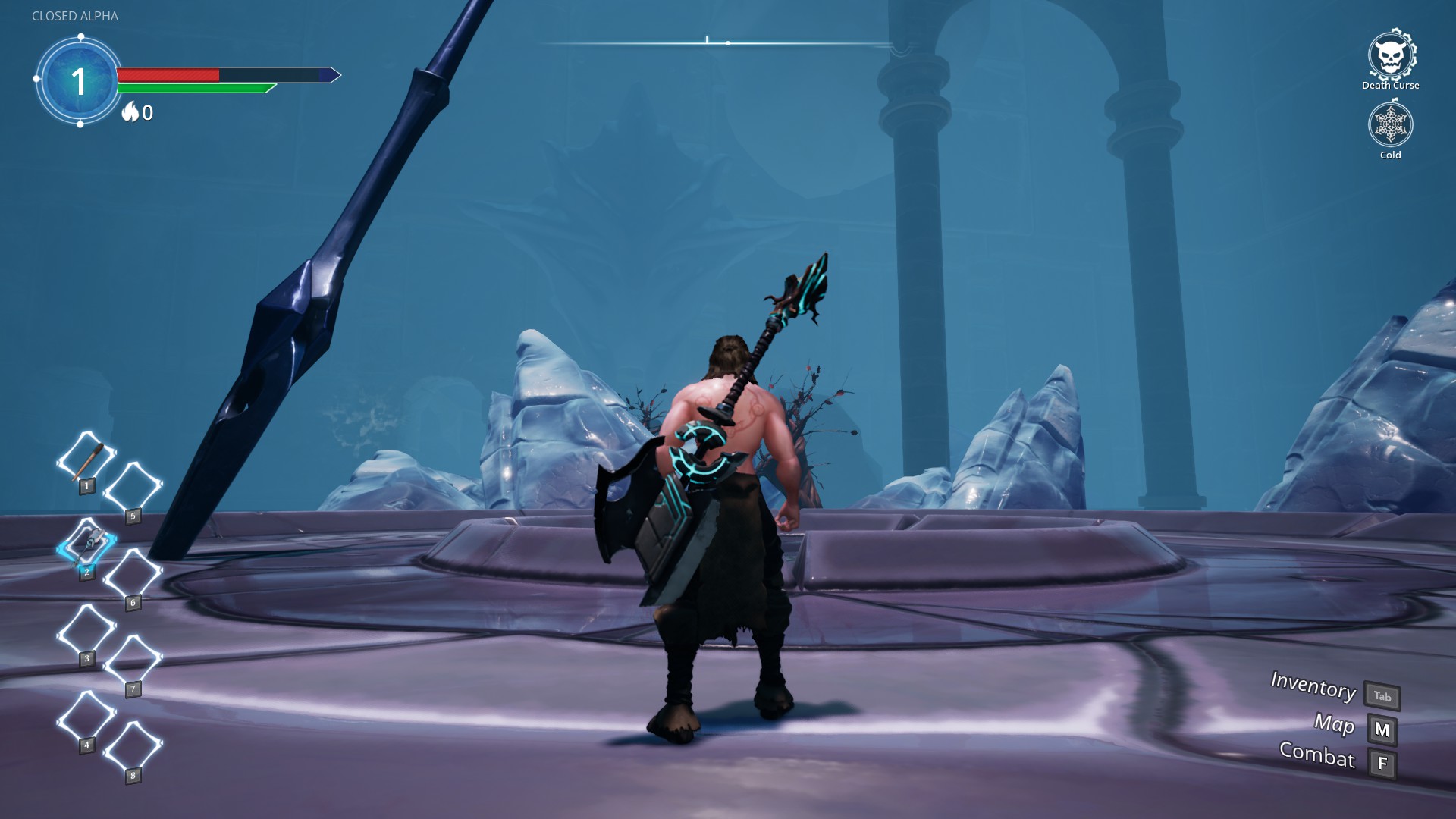 game frozen for pc