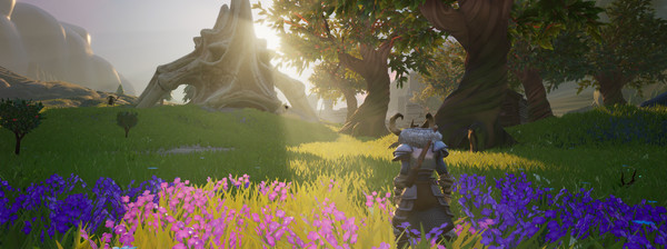 Frozen Flame game for Linux 1