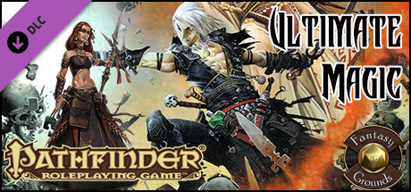 Fantasy Grounds - Pathfinder RPG - Ultimate Magic (PFRPG) cover art