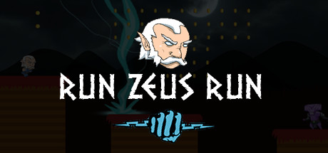 Run Zeus Run cover art