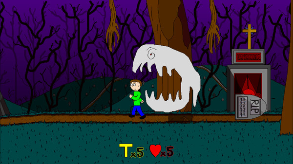 Скриншот из The Final Specimen: Arrival - Soundtrack