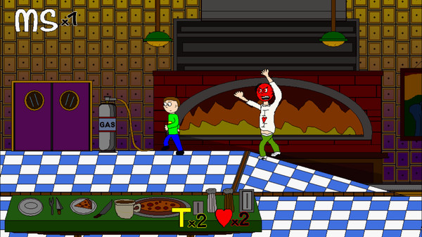 Скриншот из The Final Specimen: Arrival - Soundtrack