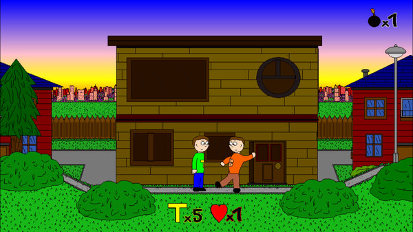 Скриншот из The Final Specimen: Arrival - Soundtrack