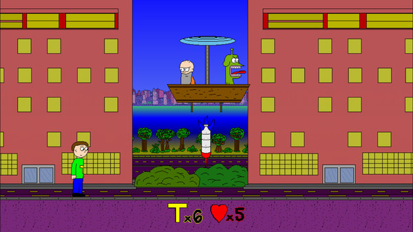 Скриншот из The Final Specimen: Arrival - Soundtrack