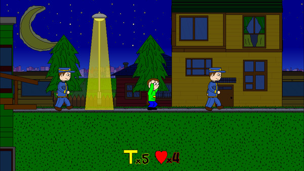 Скриншот из The Final Specimen: Arrival - Soundtrack