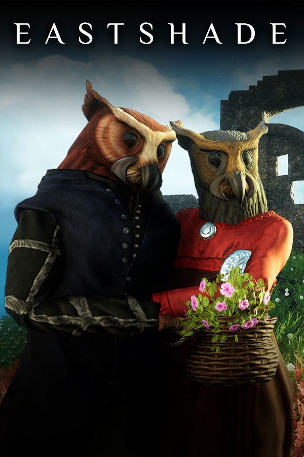 Eastshade for steam