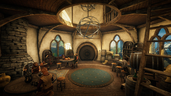 Скриншот из Eastshade