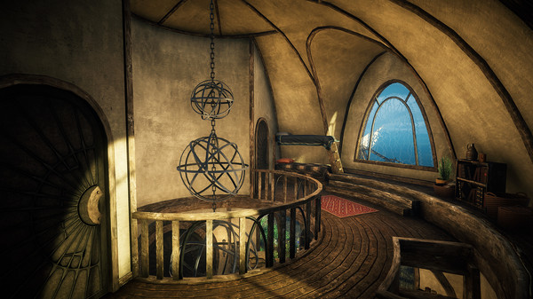 Скриншот из Eastshade