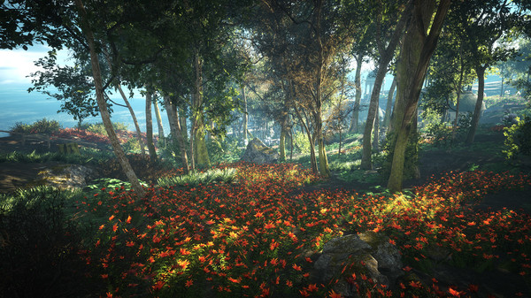 Скриншот из Eastshade