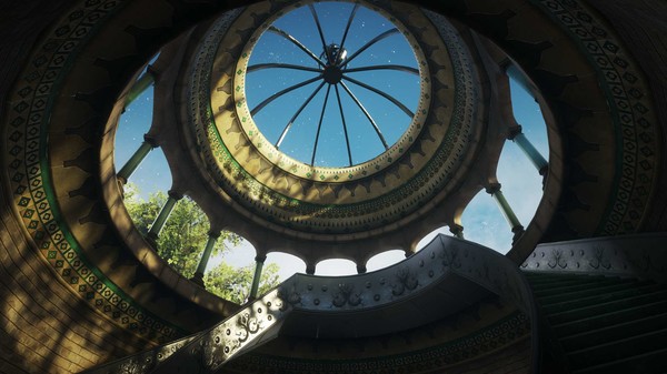 Скриншот из Eastshade