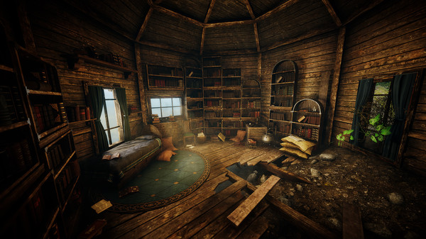 Скриншот из Eastshade