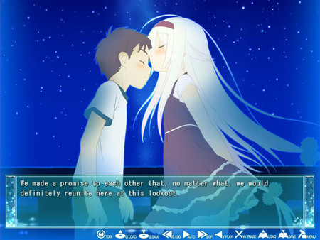 Hoshizora no Memoria -Wish upon a Shooting Star- for linux