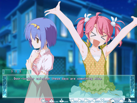 Hoshizora no Memoria -Wish upon a Shooting Star-for windows and Linux 1