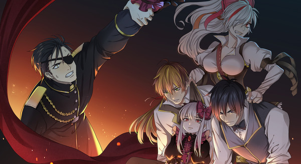 Скриншот из The Endless Journey