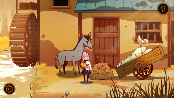 Скриншот из The Endless Journey