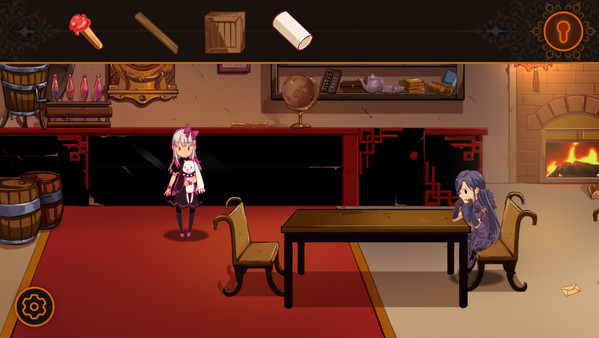 Скриншот из The Endless Journey