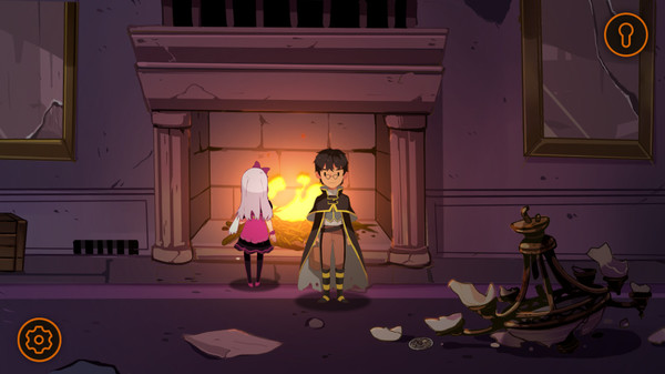 The Endless Journey game for Linux 1