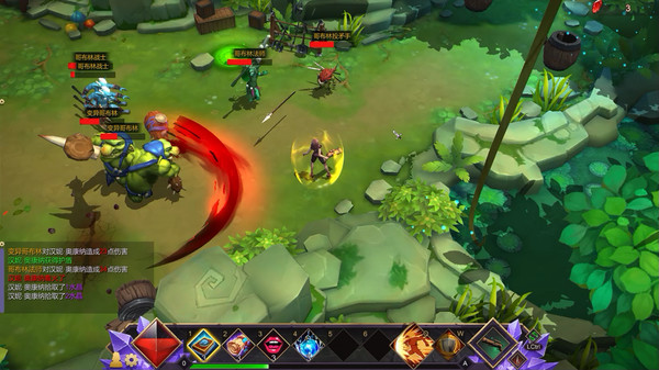 Follower:Sacrifice for linux