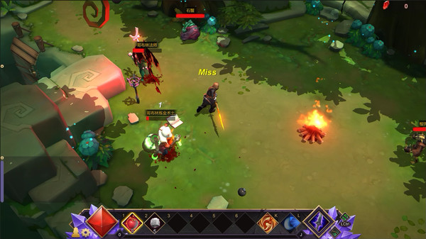 Follower:Sacrifice game for windows Pc 1