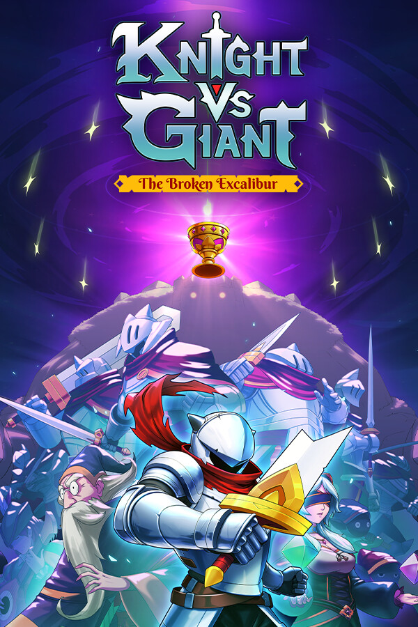 Knight vs Giant: The Broken Excalibur for steam