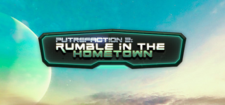 Putrefaction 2: Rumble in the hometown cover art