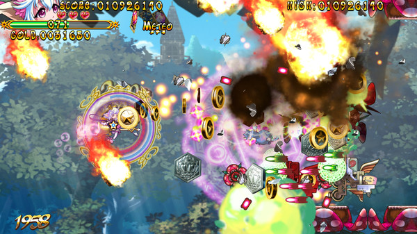 Скриншот из Trouble Witches Origin,additional character : Cynfi Скриншот из Trouble Witches Origin,additional character : Cynfi