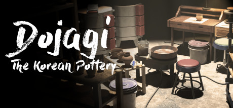 DOJAGI: The Korean Pottery cover art