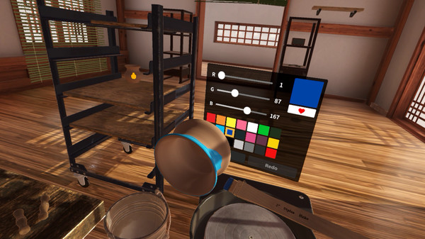 Скриншот из DOJAGI: The Korean Pottery