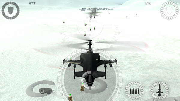 Скриншот из Chopper: Attack helicopters - Rencounter