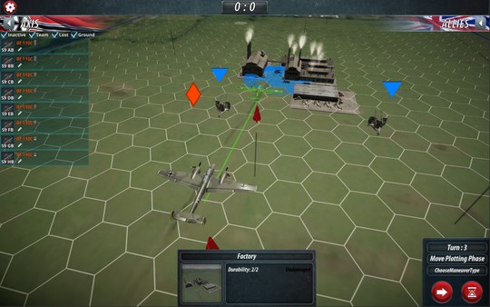 Скриншот из Check Your 6!