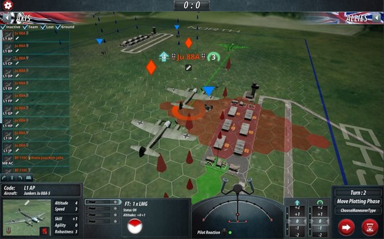 Скриншот из Check Your 6!