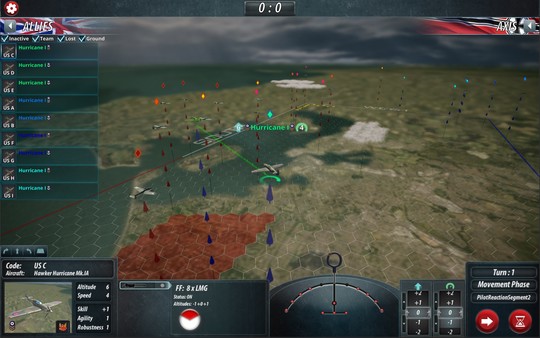 Скриншот из Check Your 6!