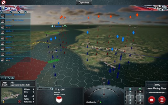 Скриншот из Check Your 6!