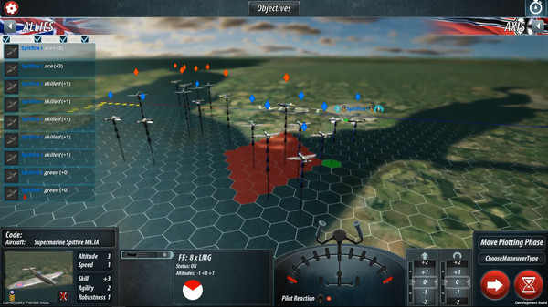 Скриншот из Check Your 6!