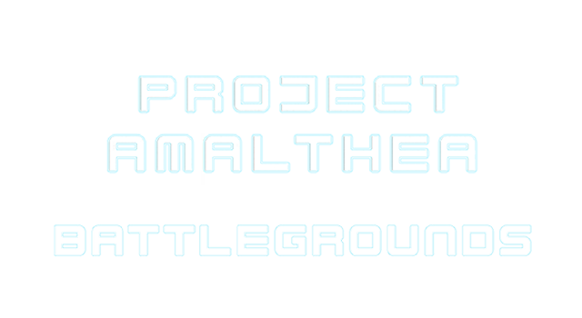 Project Amalthea: Battlegrounds Logo