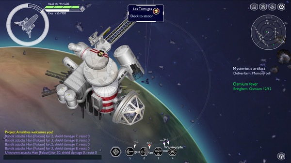 Project Amalthea for linux