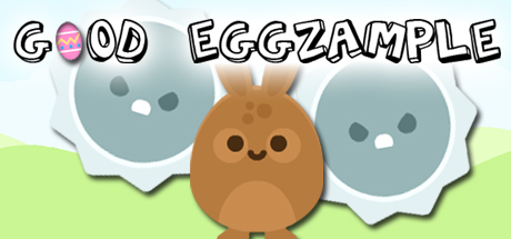 Good Eggzample cover art