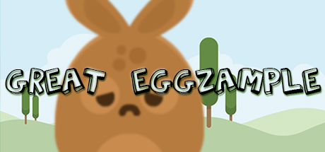 Great Eggzample cover art