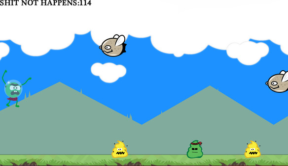 PooSky game for windows Pc 1